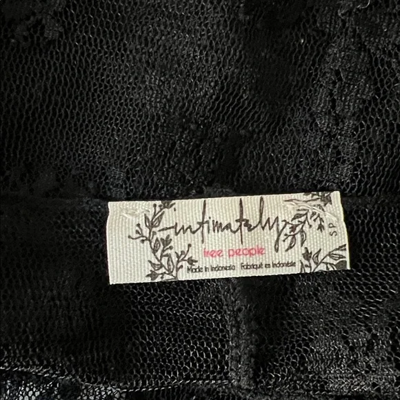 ⚜️Free People Lady Lux Layering Top Small - Picture 2 of 10